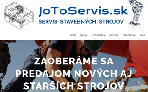 JoToServis.sk